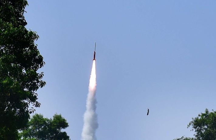 पीएसएलवी-सी54 ने पृथ्वी अवलोकन उपग्रह को निर्धारित कक्षा में स्थापित किया: इसरो