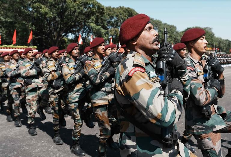 एलएसी पर चीन के मंसूबों को लेकर भारतीय सेना ने दिया यह कड़ा जवाब