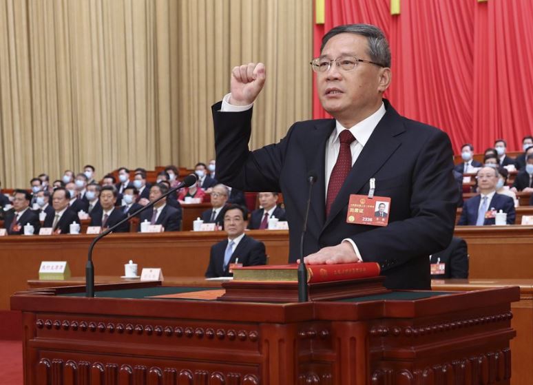 शी चिनफिंग ने अपने भरोसेमंद इस नेता को बनाया चीन का नया प्रधानमंत्री