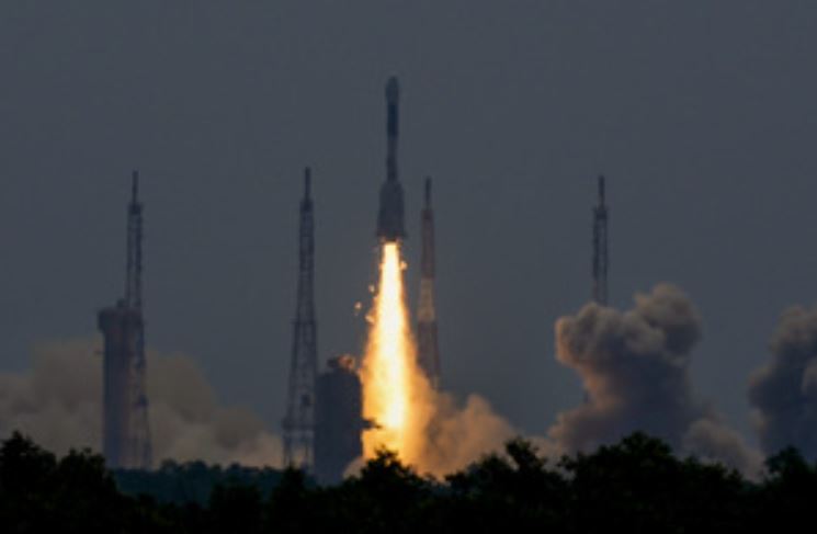 जीएसएलवी-एफ12 ने दूसरी पीढ़ी के नौवहन उपग्रह को उसकी निर्धारित कक्षा में स्थापित किया