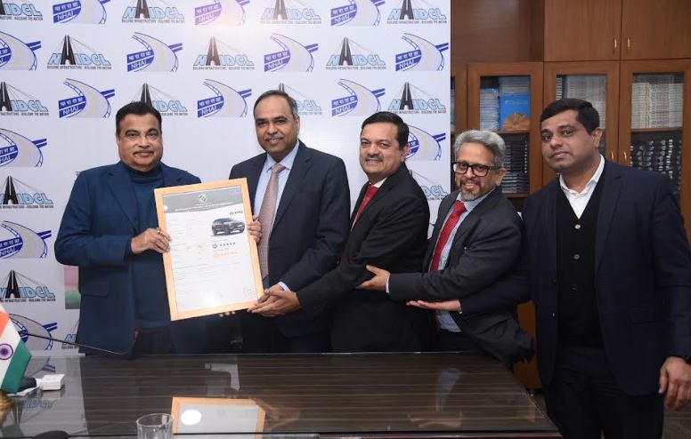 टाटा मोटर्स की न्यू सफारी और हैरियर एसयूवी को पहली भारत-एनसीएपी 5-स्टार रेटिंग मिली