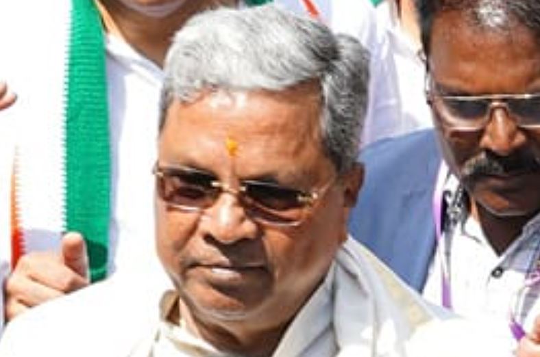 सिद्दरामैया ने कर्नाटक सूखा राहत कोष को लेकर केंद्रीय वित्त मंत्री पर लगाया यह आरोप