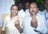 कर्नाटक में आज हो रहा मतदान, गृह मंत्री ने इतनी सीटें जीतने का भरोसा जताया