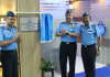 बेंगलूरु: वायुसेना की पहली आपातकालीन चिकित्सा प्रतिक्रिया प्रणाली का उद्घाटन किया गया