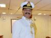 एडमिरल दिनेश कुमार त्रिपाठी ने नए नौसेना प्रमुख के तौर पर कार्यभार संभाला