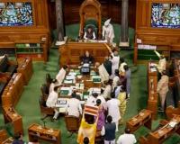 संसद में गतिरोध: विपक्ष जेपीसी के गठन, सत्ता पक्ष राहुल से माफी मंगवाने पर अड़ा
