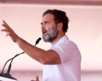 कर्नाटक: चुनावी जनसभा को संबोधित करते हुए राहुल ने प्रधानमंत्री के लिए क्या कहा?