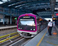 बेंगलूरु: मेट्रो ट्रेन में महिला यात्री से अशोभनीय हरकत के आरोपी के बारे में हुआ नया खुलासा