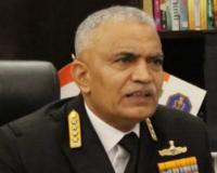 कतर में फांसी की सजा पाए पूर्व नौसैनिकों के बारे में क्या बोले नौसेना प्रमुख?