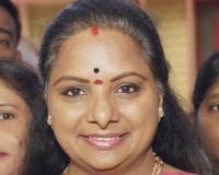तेलंगाना: पूर्व मुख्यमंत्री केसीआर की बेटी के कविता को ईडी ने हिरासत में लिया