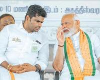 दक्षिण में बढ़त हासिल करने के लिए भाजपा के अभियान को धार दे रहे हैं प्रधानमंत्री मोदी
