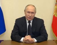पुतिन ने खाई कसम- मॉस्को आतंकी हमले के हर गुनहगार को देंगे सख्त सज़ा