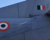 जैसलमेर: भारतीय वायुसेना का विमान दुर्घटनाग्रस्त हुआ