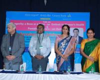 बेंगलूरु: महिलाओं के स्वास्थ्य और कैंसर संबंधी जागरूकता के लिए जानकारी दी