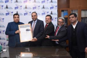टाटा मोटर्स की न्यू सफारी और हैरियर एसयूवी को पहली भारत-एनसीएपी 5-स्टार रेटिंग मिली
