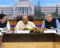बोम्मई ने वैष्णव के साथ रेल परियोजनाओं की प्रगति की समीक्षा की